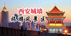 大鸡巴操大逼吃奶的图片中国陕西-西安城墙旅游风景区